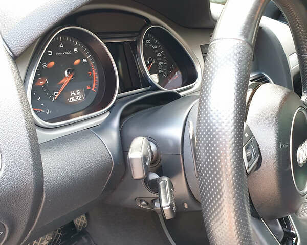 Сірий Ауді Ку 7, об'ємом двигуна 3 л та пробігом 209 тис. км за 21888 $, фото 50 на Automoto.ua