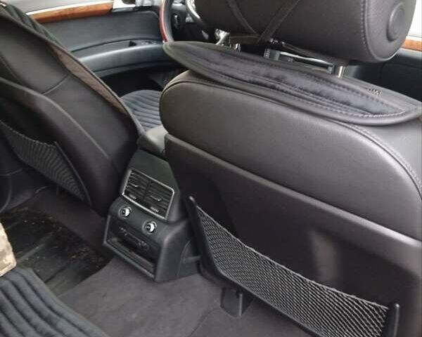 Сірий Ауді Ку 7, об'ємом двигуна 2.99 л та пробігом 116 тис. км за 18500 $, фото 7 на Automoto.ua