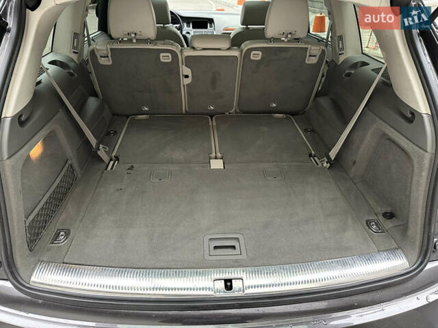 Серый Ауди Ку 7, объемом двигателя 2.97 л и пробегом 228 тыс. км за 21000 $, фото 39 на Automoto.ua