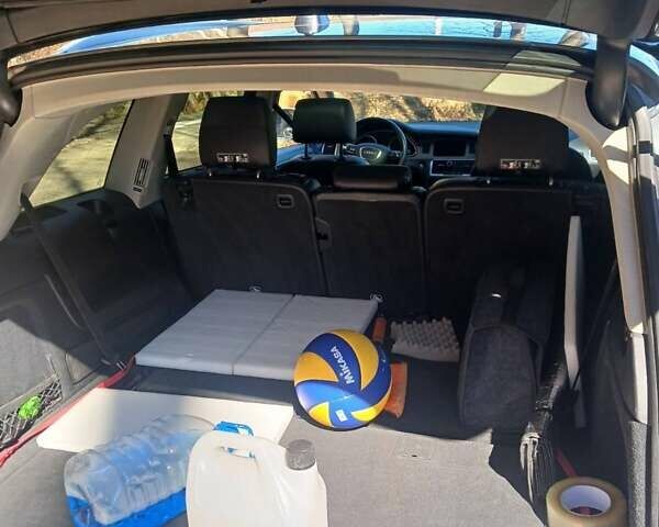 Сірий Ауді Ку 7, об'ємом двигуна 2.97 л та пробігом 199 тис. км за 21900 $, фото 20 на Automoto.ua