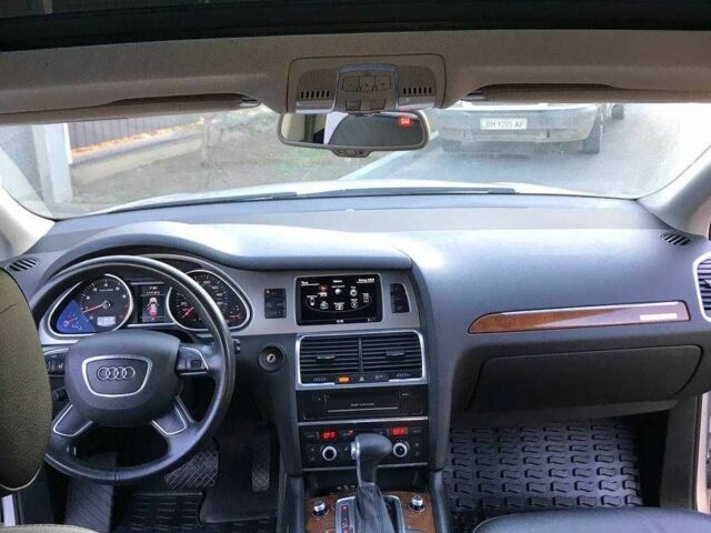 Сірий Ауді Ку 7, об'ємом двигуна 3 л та пробігом 172 тис. км за 14800 $, фото 9 на Automoto.ua
