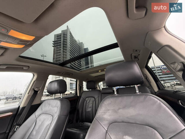 Сірий Ауді Ку 7, об'ємом двигуна 0 л та пробігом 195 тис. км за 15900 $, фото 20 на Automoto.ua