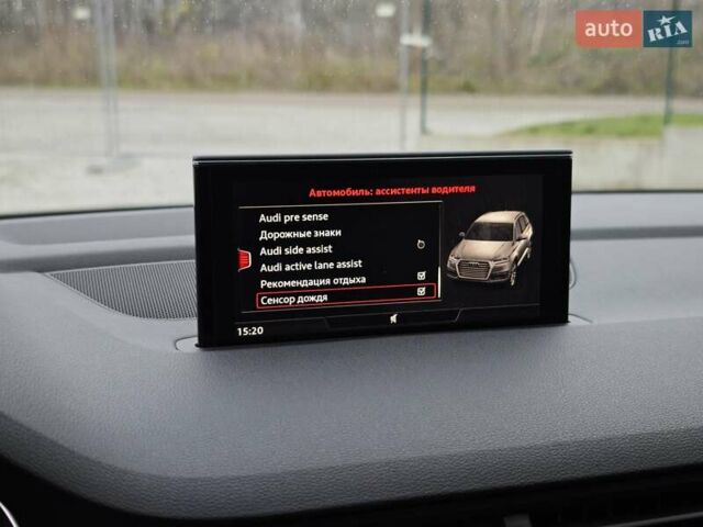 Сірий Ауді Ку 7, об'ємом двигуна 2.97 л та пробігом 184 тис. км за 46900 $, фото 139 на Automoto.ua