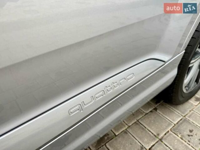 Серый Ауди Ку 7, объемом двигателя 3 л и пробегом 415 тыс. км за 24999 $, фото 32 на Automoto.ua