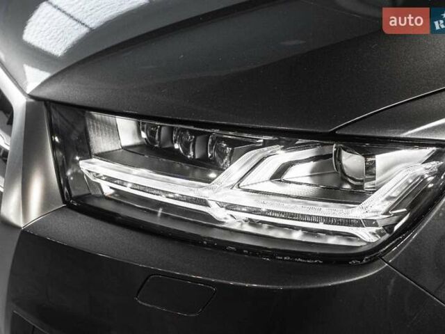 Ауді Ку 7 2015 у Одесі на Automoto.ua Сірий Ауді Ку 7, об'ємом двигуна 2.97 л та пробігом 142 тис. км за 32900 $, фото 31 на Automoto.ua