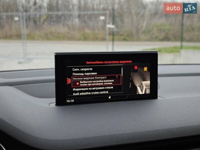 Сірий Ауді Ку 7, об'ємом двигуна 2.97 л та пробігом 184 тис. км за 46900 $, фото 128 на Automoto.ua