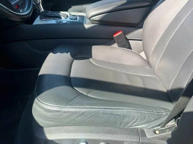 Серый Ауди Ку 7, объемом двигателя 3 л и пробегом 73 тыс. км за 16500 $, фото 11 на Automoto.ua