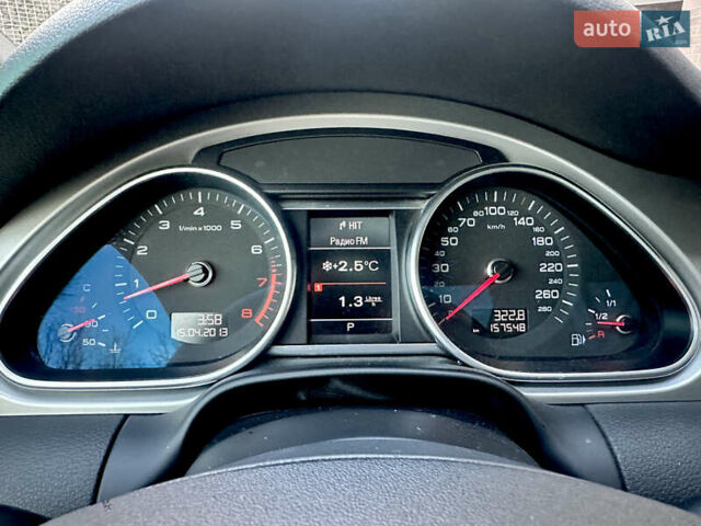 Серый Ауди Ку 7, объемом двигателя 3 л и пробегом 157 тыс. км за 16900 $, фото 34 на Automoto.ua