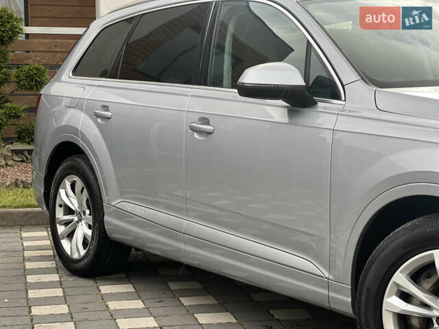 Сірий Ауді Ку 7, об'ємом двигуна 3 л та пробігом 138 тис. км за 23499 $, фото 34 на Automoto.ua