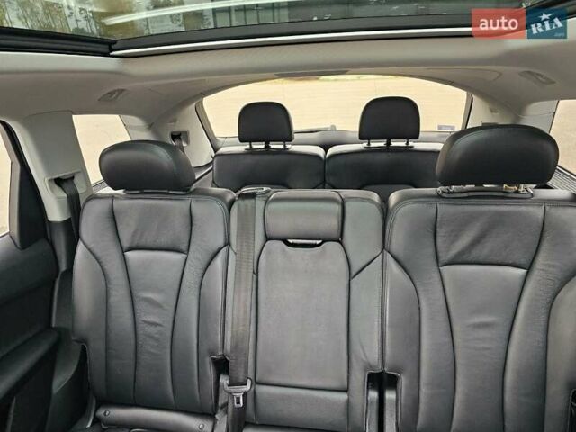 Ауді Ку 7 2015 у Ковель на Automoto.ua Сірий Ауді Ку 7, об'ємом двигуна 3 л та пробігом 157 тис. км за 22500 $, фото 25 на Automoto.ua