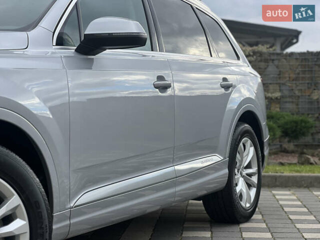 Сірий Ауді Ку 7, об'ємом двигуна 3 л та пробігом 138 тис. км за 23499 $, фото 14 на Automoto.ua