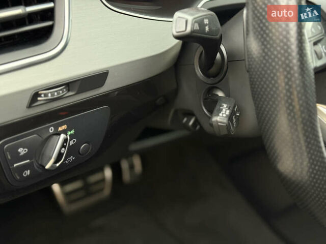 Сірий Ауді Ку 7, об'ємом двигуна 2.97 л та пробігом 246 тис. км за 33500 $, фото 56 на Automoto.ua