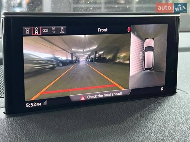 Серый Ауди Ку 7, объемом двигателя 3 л и пробегом 158 тыс. км за 24400 $, фото 15 на Automoto.ua