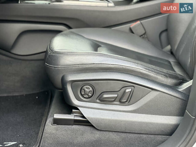 Сірий Ауді Ку 7, об'ємом двигуна 3 л та пробігом 138 тис. км за 23499 $, фото 65 на Automoto.ua