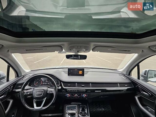 Ауді Ку 7 2015 у Ковель на Automoto.ua Сірий Ауді Ку 7, об'ємом двигуна 3 л та пробігом 157 тис. км за 22500 $, фото 20 на Automoto.ua