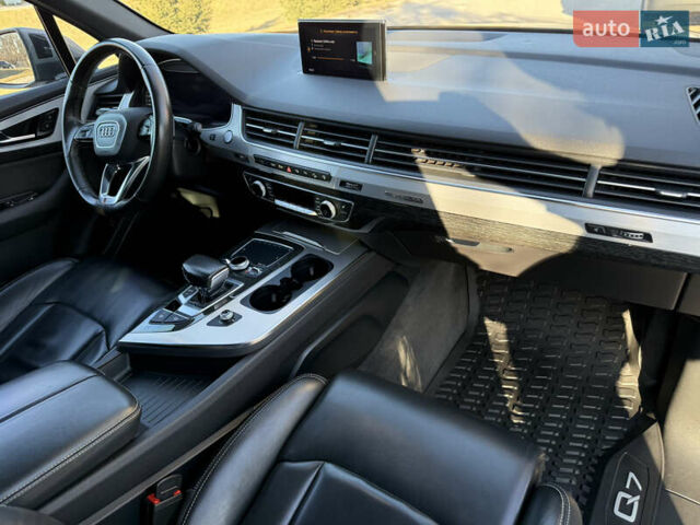 Серый Ауди Ку 7, объемом двигателя 2.97 л и пробегом 185 тыс. км за 36800 $, фото 80 на Automoto.ua