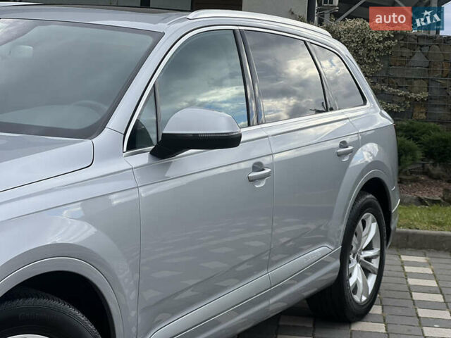 Сірий Ауді Ку 7, об'ємом двигуна 3 л та пробігом 138 тис. км за 23499 $, фото 15 на Automoto.ua