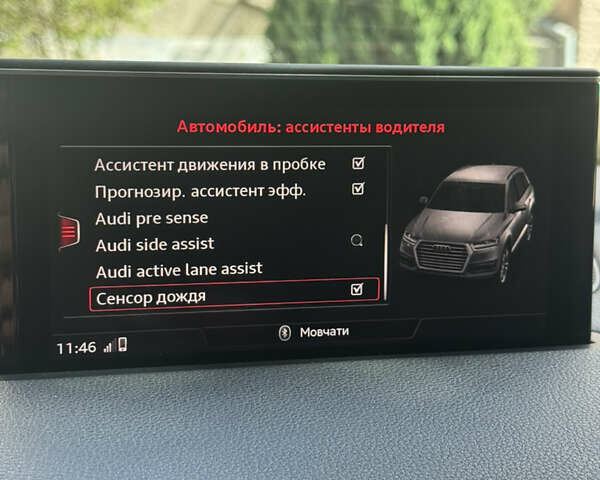 Сірий Ауді Ку 7, об'ємом двигуна 3 л та пробігом 120 тис. км за 45000 $, фото 18 на Automoto.ua