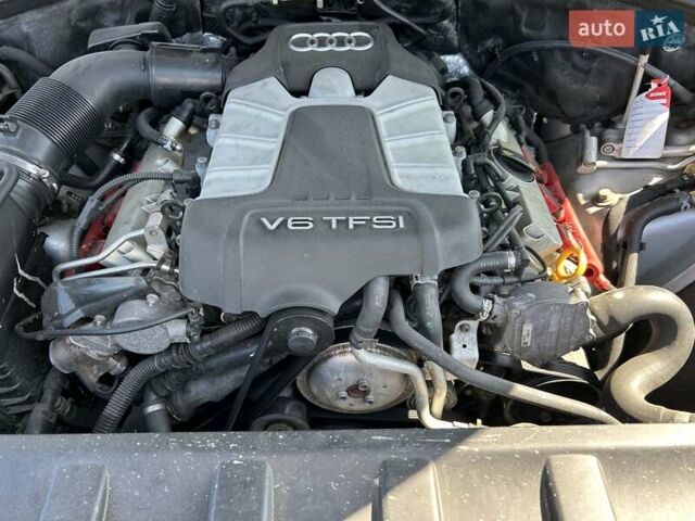 Ауди Ку 7 2015 в Киеве на Automoto.ua Серый Ауди Ку 7, объемом двигателя 3 л и пробегом 265 тыс. км за 16000 $, фото 41 на Automoto.ua