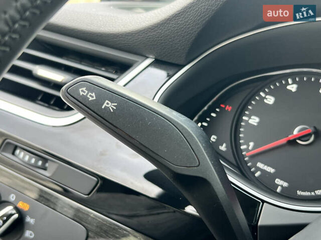 Сірий Ауді Ку 7, об'ємом двигуна 3 л та пробігом 138 тис. км за 23499 $, фото 71 на Automoto.ua