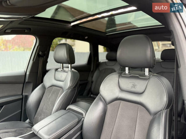 Сірий Ауді Ку 7, об'ємом двигуна 2.97 л та пробігом 246 тис. км за 33500 $, фото 59 на Automoto.ua