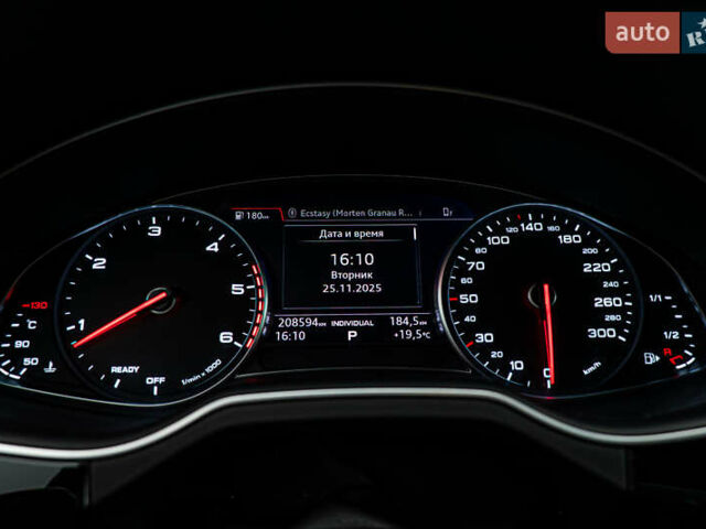 Серый Ауди Ку 7, объемом двигателя 3 л и пробегом 208 тыс. км за 31521 $, фото 13 на Automoto.ua