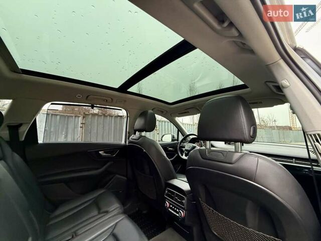 Серый Ауди Ку 7, объемом двигателя 3 л и пробегом 415 тыс. км за 24999 $, фото 75 на Automoto.ua