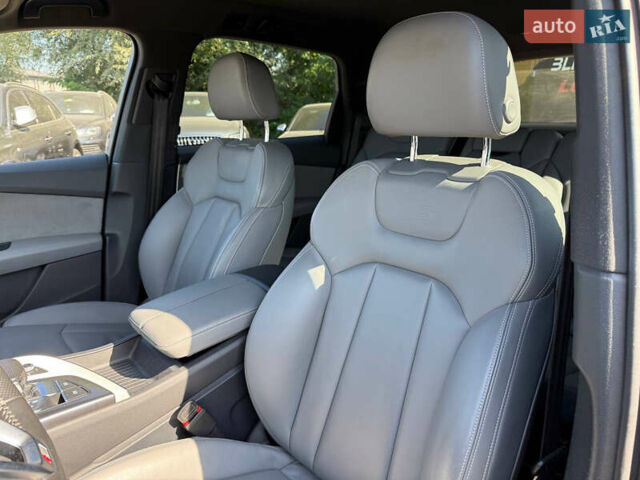 Сірий Ауді Ку 7, об'ємом двигуна 3 л та пробігом 200 тис. км за 32999 $, фото 18 на Automoto.ua