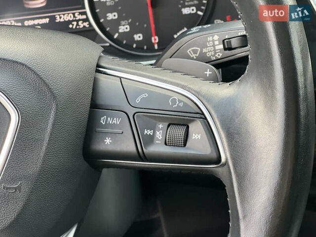 Сірий Ауді Ку 7, об'ємом двигуна 3 л та пробігом 138 тис. км за 23499 $, фото 70 на Automoto.ua