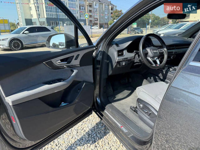 Сірий Ауді Ку 7, об'ємом двигуна 3 л та пробігом 200 тис. км за 32999 $, фото 13 на Automoto.ua