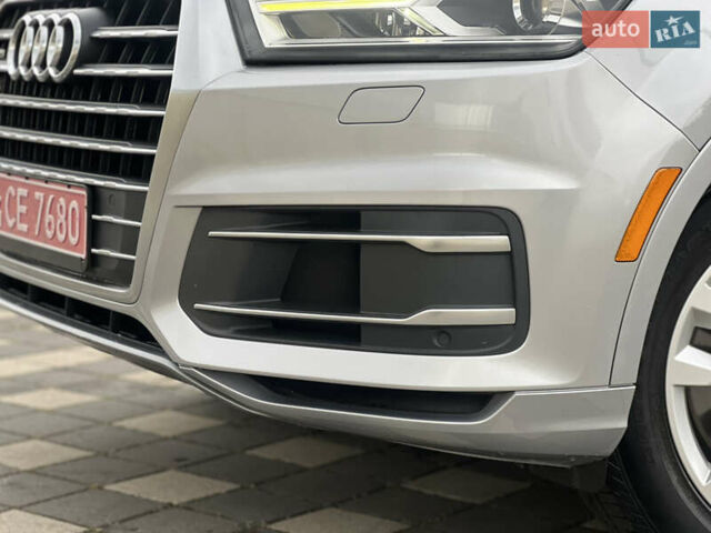 Сірий Ауді Ку 7, об'ємом двигуна 3 л та пробігом 138 тис. км за 23499 $, фото 9 на Automoto.ua