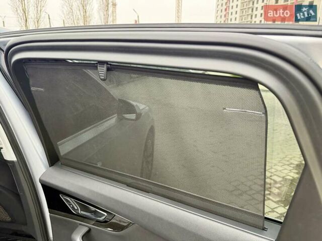 Серый Ауди Ку 7, объемом двигателя 3 л и пробегом 415 тыс. км за 24999 $, фото 73 на Automoto.ua