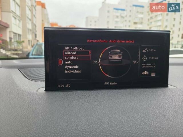 Серый Ауди Ку 7, объемом двигателя 3 л и пробегом 176 тыс. км за 31900 $, фото 10 на Automoto.ua