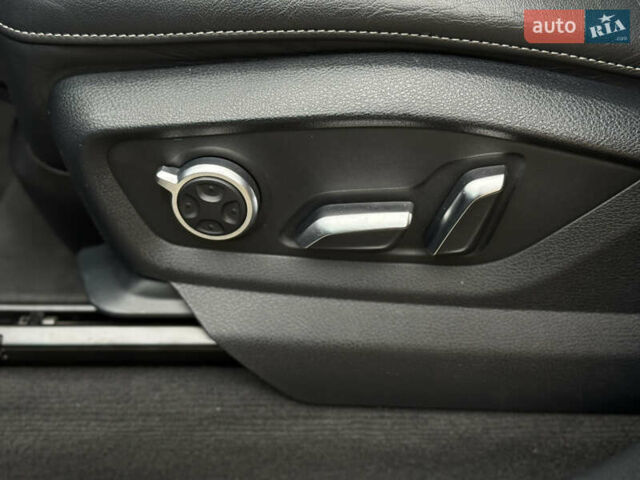 Сірий Ауді Ку 7, об'ємом двигуна 2.97 л та пробігом 246 тис. км за 33500 $, фото 57 на Automoto.ua