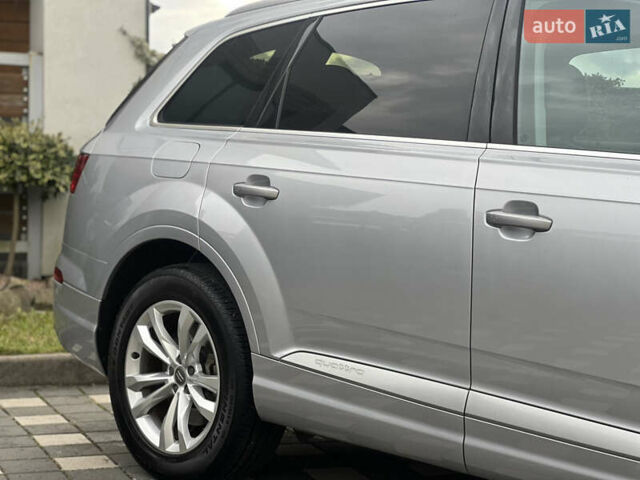 Сірий Ауді Ку 7, об'ємом двигуна 3 л та пробігом 138 тис. км за 23499 $, фото 38 на Automoto.ua