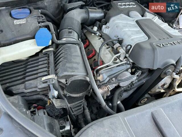 Ауди Ку 7 2015 в Киеве на Automoto.ua Серый Ауди Ку 7, объемом двигателя 3 л и пробегом 265 тыс. км за 16000 $, фото 42 на Automoto.ua