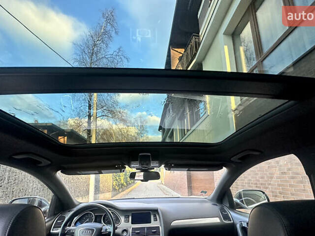 Серый Ауди Ку 7, объемом двигателя 3 л и пробегом 157 тыс. км за 16900 $, фото 21 на Automoto.ua