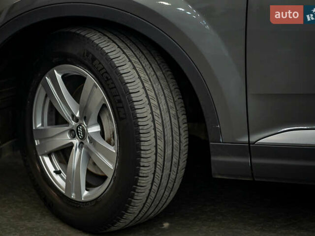 Серый Ауди Ку 7, объемом двигателя 3 л и пробегом 208 тыс. км за 31521 $, фото 9 на Automoto.ua