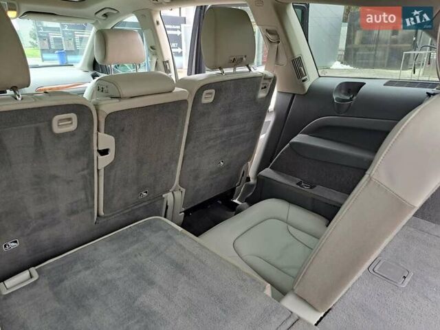 Сірий Ауді Ку 7, об'ємом двигуна 3 л та пробігом 262 тис. км за 23400 $, фото 19 на Automoto.ua