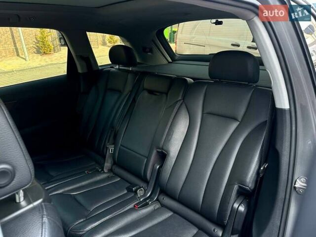 Сірий Ауді Ку 7, об'ємом двигуна 3 л та пробігом 160 тис. км за 32999 $, фото 19 на Automoto.ua