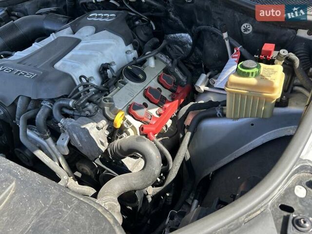 Ауди Ку 7 2015 в Киеве на Automoto.ua Серый Ауди Ку 7, объемом двигателя 3 л и пробегом 265 тыс. км за 16000 $, фото 43 на Automoto.ua