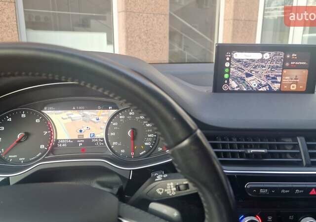 Серый Ауди Ку 7, объемом двигателя 3 л и пробегом 248 тыс. км за 25000 $, фото 2 на Automoto.ua