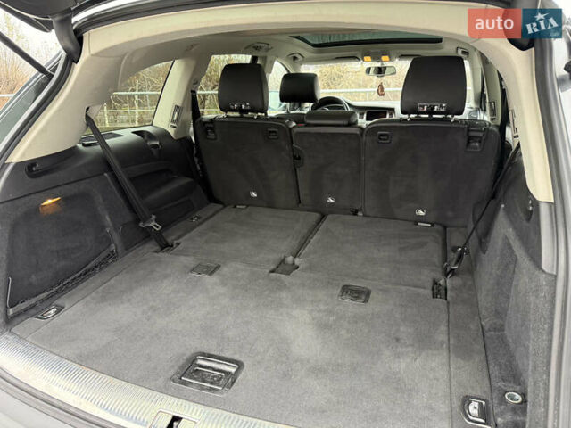 Сірий Ауді Ку 7, об'ємом двигуна 0 л та пробігом 195 тис. км за 15900 $, фото 25 на Automoto.ua