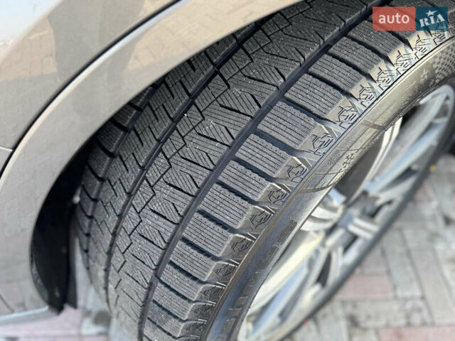 Сірий Ауді Ку 7, об'ємом двигуна 3 л та пробігом 177 тис. км за 22999 $, фото 24 на Automoto.ua