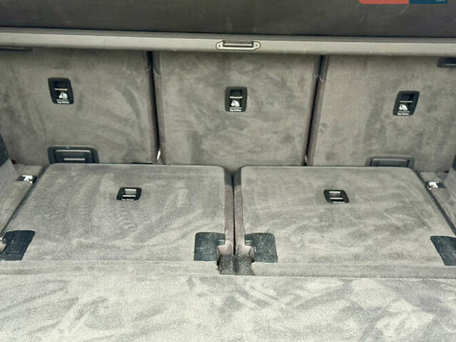 Сірий Ауді Ку 7, об'ємом двигуна 2.97 л та пробігом 246 тис. км за 33500 $, фото 30 на Automoto.ua