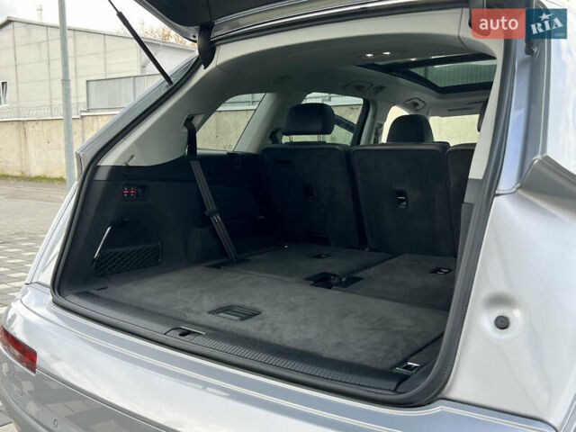 Сірий Ауді Ку 7, об'ємом двигуна 3 л та пробігом 138 тис. км за 23499 $, фото 94 на Automoto.ua