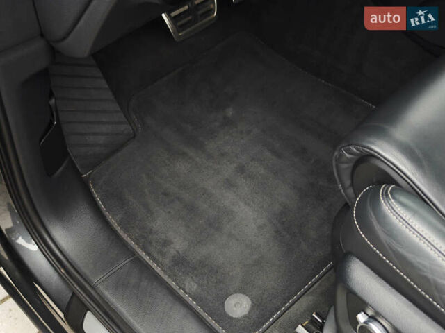 Сірий Ауді Ку 7, об'ємом двигуна 2.97 л та пробігом 184 тис. км за 46900 $, фото 41 на Automoto.ua