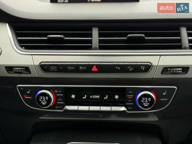 Сірий Ауді Ку 7, об'ємом двигуна 2.97 л та пробігом 246 тис. км за 33500 $, фото 88 на Automoto.ua