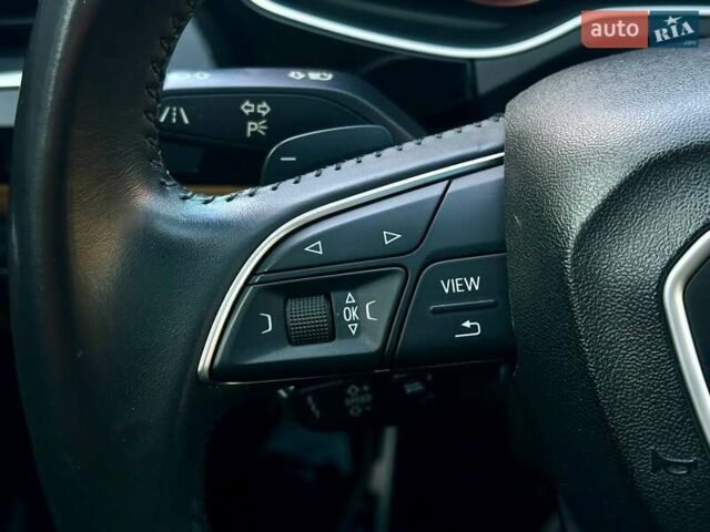 Сірий Ауді Ку 7, об'ємом двигуна 3 л та пробігом 160 тис. км за 32999 $, фото 33 на Automoto.ua