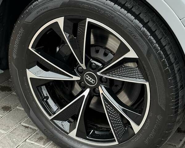 Сірий Ауді Ку 7, об'ємом двигуна 3 л та пробігом 180 тис. км за 26500 $, фото 62 на Automoto.ua